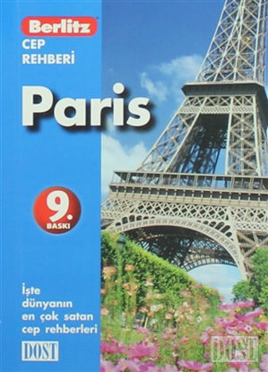 Paris Cep Rehberi